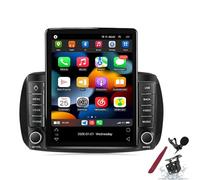 PLKEQS Android 15 Car Radio Sat Navi for B-enz Smart(2014-2020) 9.7 Inch Android Head Unit multimedia player with Carplay GPS Navigation HIFI BT 5G WiFi SWC MIC DSP,M400S