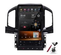 PLKEQS Android 15 Car Radio Sat Navi for C-hevrolet Captiva(2013-2017) 13.6" Android Head Unit Car Multimedia Player with Carplay GPS Navigation HIFI BT 5G WiFi SWC MIC DSP,4G+64G
