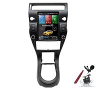 PLKEQS Android 15 Car Radio Sat Navi for C-itroen C4 C Quatre(2008-2012) 9.7" Android Head Unit Car Multimedia Player with Carplay GPS Navigation HIFI BT 5G WiFi SWC MIC DSP,8G+128G