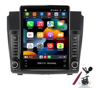 PLKEQS Android 15 Car Radio Sat Navi for I-suzu D-Max(2015-2018) 9.7 Inch Android Head Unit multimedia player with Carplay GPS Navigation HIFI BT 5G WiFi SWC MIC DSP,M400S