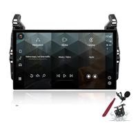 PLKEQS Android 15 Car Radio Sat Navi for J-aguar E-Pace(2016-2020) 13" Android Head Unit Multimedia Player with Carplay GPS Navigation HIFI BT 5G WiFi SWC MIC DSP,4G+64G
