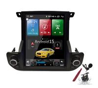 PLKEQS Android 15 Car Radio Sat Navi for L-and Rover Discovery 4(2009-2016) 10.4" Android Head Unit Multimedia Player with Carplay GPS Navigation HIFI BT 5G WiFi SWC MIC DSP,8G+256G