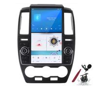 PLKEQS Android 15 Car Radio Sat Navi for L-and Rover Freelander 2(2007-2015) 13.6" Android Head Unit Multimedia Player with Carplay Carplay GPS Navigation HIFI BT 5G WiFi SWC MIC DSP,4G+64G,13.6"