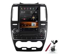 PLKEQS Android 15 Car Radio Sat Navi for L-and Rover Freelander 2(2007-2015) 13.6" Android Head Unit Multimedia Player with Carplay Carplay GPS Navigation HIFI BT 5G WiFi SWC MIC DSP,4G+64G,10.4"