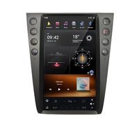 PLKEQS Android 15 Car Stereo Navi for L-exus GS300/350/430/450H(2005-2011) 15.6" Touchcreen DVD Multimedia Player with Carplay Car Radio GPS Navigation FM BT Receiver 5G-WiFi HIFI SWC DSP MIC,4G+64G