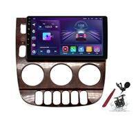 PLKEQS Android 15 Car Stereo Radio for B-enz ML350 W163(2001-2005) 9inch 2K Touchscreen 2000 * 1200 Android Head Unit Multimedia Player with Carplay GPS Navi BT 5G WiFi DSP SWC,K4 Pro