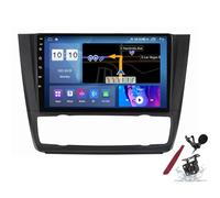 PLKEQS Android 15 Car Stereo Radio for B-MW E81 E82 E87 E88(2008-2012) 9inch 2K Touchscreen Android Head Unit Multimedia Player with Carplay GPS Navi BT 5G WiFi DSP SWC,K3 Pro Plus