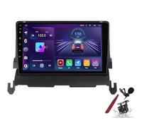 PLKEQS Android 15 Car Stereo Radio for D-odge Journey(2009-2012) 9inch 2K Touchscreen 2000 * 1200 Android Head Unit Multimedia Player with Carplay GPS Navi BT 5G WiFi DSP SWC,K4 Pro
