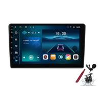 PLKEQS Android 15 Car Stereo Radio for F-ord Escape(2000-2007) 9inch 2K Touchscreen 2000 * 1200 Android Head Unit Multimedia Player with Carplay GPS Navi BT 5G WiFi DSP SWC,K3 Pro Plus