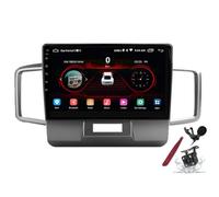 PLKEQS Android 15 Car Stereo Radio for H-onda Freed(2008-2016) 9inch 2K Touchscreen 2000 * 1200 Android Head Unit Multimedia Player with Carplay GPS Navi BT 5G WiFi DSP SWC,K5 Pro