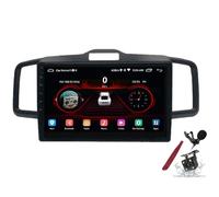 PLKEQS Android 15 Car Stereo Radio for H-onda Freed(2008-2016) 9inch 2K Touchscreen 2000 * 1200 Android Head Unit Multimedia Player with Carplay GPS Navi BT 5G WiFi DSP SWC,K1 Pro Plus