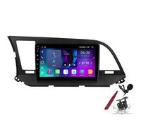 PLKEQS Android 15 Car Stereo Radio for H-yundai Elantra 6(2016-2020) 9inch 2K Touchscreen 2000 * 1200 Android Head Unit Multimedia Player with Carplay GPS Navi BT 5G WiFi DSP SWC,K1 Pro Plus