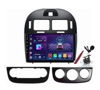 PLKEQS Android 15 Car Stereo Radio for K-IA Cerato Foret 2017 9inch 2K Touchscreen 2000 * 1200 Android Head Unit Multimedia Player with Carplay GPS Navi BT 5G WiFi DSP SWC,K3 Pro Plus