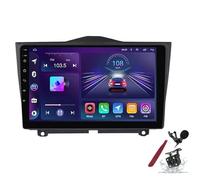 PLKEQS Android 15 Car Stereo Radio for L-ADA Granta(2018-2019) 9inch 2K Touchscreen 2000 * 1200 Android Head Unit Multimedia Player with Carplay GPS Navi BT 5G WiFi DSP SWC,Y3