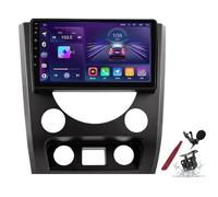 PLKEQS Android 15 Car Stereo Radio for SsangYong Rexton(2014-2016) 9inch 2K Touchscreen 2000 * 1200 Android Head Unit Multimedia Player with Carplay GPS Navi BT 5G WiFi DSP SWC,K2 Pro Plus