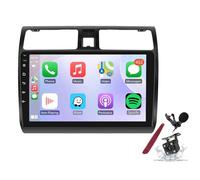 PLKEQS Android 15 Car Stereo Radio for Su-zuki Swift (2003-2010) 9 Inch 2K Screen 2000 * 1200 Android Head Unit Multimedia Player with Wireless Carplay GPS Navi BT 5G-WiFi DSP SWC,K2 Pro Plus