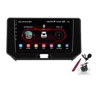 PLKEQS Android 15 Car Stereo Radio for T-oyota Harrier (2020-2022) 9inch 2K Touchscreen 2000 * 1200 Android Head Unit Multimedia Player with Carplay GPS Navi BT 5G WiFi DSP SWC,Y2