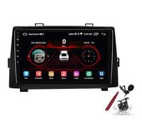 PLKEQS Android 15 Car Stereo Radio for T-oyota Noah(2007-2013) 9inch 2K Touchscreen 2000 * 1200 Android Head Unit Multimedia Player with Carplay GPS Navi BT 5G WiFi DSP SWC,K2 Pro