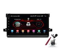 PLKEQS Android 15 Car Stereo Radio for T-oyota Prius(2015-2020) 9inch 2K Touchscreen 2000 * 1200 Android Head Unit Multimedia Player with Carplay GPS Navi BT 5G WiFi DSP SWC,K4 Pro