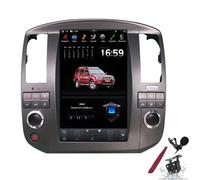 PLKEQS Android 15 Qualcomm Car Radio for N-issan Paladin SE(2008-2015) Stereo Replacement Head Unit 9.7" QLED Touchscreen with Carplay GPS Navigation Multimedia Player DSP SWC,K4 Pro
