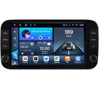 PLKEQS ,Core(1G+32G),9 Inch Android 15 Car Stereo for F-iat Panda 2013-2024, 8 Core 2G+32G Touch Screen Wireless Carplay Android Auto Bluetooth WiFi GPS FM Backup Camera