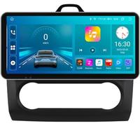 PLKEQS For F-ord Focus Exi AT 2004-2011 Android 15 Car Stereo, 10.33 Inch Black 8-Core 6G+64G Touch Screen Wireless Carplay Android Auto Bluetooth WiFi GPS FM Radio with Backup Camera