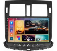 PLKEQS ,H5 4G+64G,10" Android 15 Car Stereo for T-oyota Crown 2010-2013, IPS Touch Screen Car Radio, Wireless CarPlay Android Auto, GPS WiFi Bluetooth, OBD2 DVR DSP Support