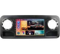 PLKEQS ,H5 4G+64G,10" Android 15 IPS Touch Screen Car Stereo for M-ercedes Benz Sprinter 2018-2022 Wireless Carplay Android Auto GPS WiFi Bluetooth DSP OBD2 DVR