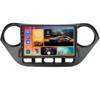 PLKEQS ,H6 6G+128G,9" IPS Android 15 Car Stereo for H-yundai Grand i10 2014-2017 Wireless Carplay Android Auto GPS WiFi Bluetooth DSP OBD2 DVR