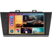 PLKEQS ,H6 6G+128G,Android 15 Car Stereo for S-ubaru Outback 2015-2018, 9 Inch IPS Touch Screen Radio, Wireless CarPlay Android Auto, GPS WiFi Bluetooth, Support DSP OBD2 DVR