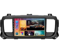 PLKEQS ,H7 8G+128G,9" Android 15 Car Stereo for T-oyota Proace 2016-2021, 9 Inch IPS Touch Screen Radio Wireless Carplay Android Auto GPS WiFi Bluetooth OBD2 DVR DSP