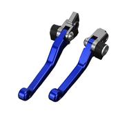 PLKPVHVZNM Brake Clutch for CRF230F for CRF230 F 2003-2017 Dirt Bike CNC Motorcycle Billet Foldable Pivot Clutch & Brake Lever Handle Clutch Brake(Color5)