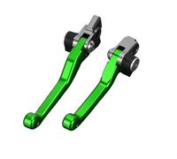 PLKPVHVZNM Brake Clutch for CRF230F for CRF230 F 2003-2017 Dirt Bike CNC Motorcycle Billet Foldable Pivot Clutch & Brake Lever Handle Clutch Brake(Color4)
