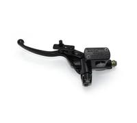 PLKPVHVZNM Brake Clutch Motorcycle Brake Pump Uitable for Most Motorcycles Cylinder Hydraulic Pump Clutch Handle Accessories Left Right Brake Lever Clutch Brake(L)