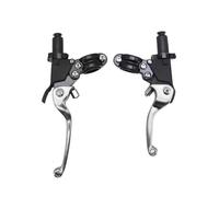 PLKPVHVZNM Brake Clutch Pair of Motorbike Handle CNC Moto Plating Colorful Brake Clutch Uitable for Most Motorcycles Dirt Bike Clutch Brake(C05)