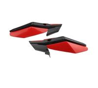 PLKPVHVZNM Motorcycle Hand Guard for 125 for 200 for 250 for 390 2012-2020 for XCW Motorcycles Handle Bar Handguard Hand Guards Hand Guard Protection Shield Motorcycle(Red)