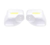 PLKPVHVZNM Motorcycle Hand Guard for BMW C for 600 for 650 for Sport C for 650 for 400 Motorcycle Handguard Handle Protector Hand Guards Handlebar Protection Shield Motorcycle(White)