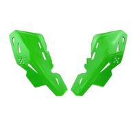 PLKPVHVZNM Motorcycle Hand Guard for Sur-Ron for Surron for Sur for Ron Electric Off-Road Motorcycle Motorcycle Hand Guards Handguard Handlebar Protection Protection Shield Motorcycle(Green)