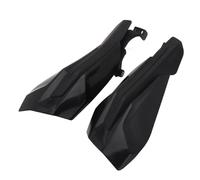 PLKPVHVZNM Motorcycle Hand Guard for SX for XC for SIX for Days for 65 for 85 for 125 for 150 for 250 for 300 Motorcycles Hand Bar Guards Handguard Handlebar Protection Shield Motorcycle(Black)