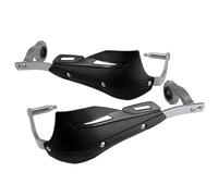 PLKPVHVZNM Motorcycle Hand Guard for YZ for Suzuki 1Pair 7/8" Motorcycle Handguard Handlebar Protection Hand Guards Handle Protector Protection Shield Motorcycle