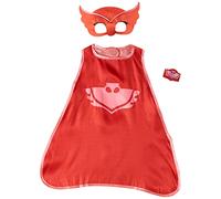 (PLL) (Fix 0/1) (9903735) Child Girls Owlette Cape & Mask Set