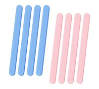 PLLDVEFD 8 Pieces Of Silicone Stirring Rod, Diy Handmade Tool, Stirring Tool, Reusable Stirring Rod.