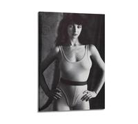 PLLILYBR Kate Bush Album Army Dreamers Decor Living Room Canvas Wall Art Modern Poster Family Bedroom 20x30inch(50x75cm) Frame-style