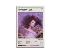 PLLILYBR Kate Bush Perfect Poster Decor Living Room Canvas Wall Art Modern Poster Family Bedroom 16x24inch(40x60cm) Unframe-style