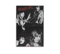 PLLILYBR Maneskin Rush 2023 Decor Living Room Canvas Wall Art Modern Poster Family Bedroom 08x12inch(20x30cm) Unframe-style