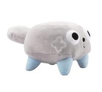PLLYPE Pebble Plush Toy, Bble Plush, 15 X 24cm Grey Pebble Plush Toy Pillow for Homes' Bedroom Decor, Perfect for Home Decor, Birthday, Christmas Choice for Boys Girls