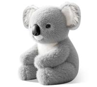 PLLYPE The Koaly - Emotional Healing on Demand, Ultra-Soft Koala Mimics, Koalas Stuffed Animal Toy Cozy Comfort, Lifelike Koalas Hugs, Science-Backed Comfort, Endless Snuggles, Gifts for Adults
