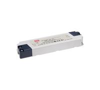 PLM-12-500 Power Supply: Pulse LED 12W 15-24VDC 500mA 110-295VAC 156-416VDC M...