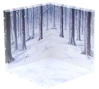 PLM Dioramansion 200 for Nendoroid and Figma Snowy Mountain Figures Ver. 2
