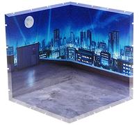 Plm - Dioramansion 200 Rooftop Night Figure Diorama
